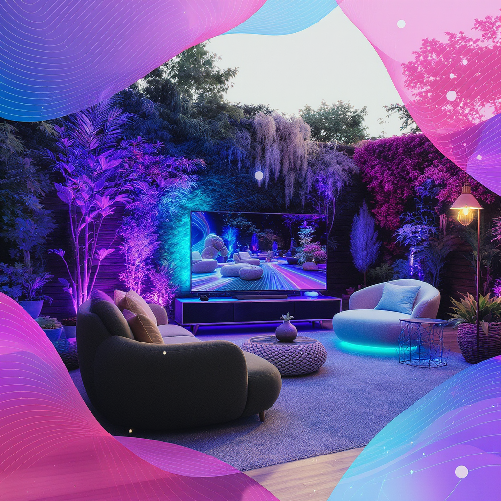 tv garden - KING TV 365 IPTV Blog