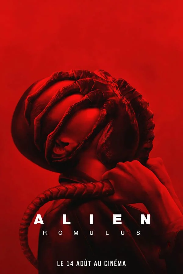 Alien Romulus (2024) - Stream Sci-Fi movies with KING TV 365 IPTV service