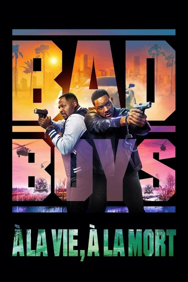 Bad Boys 4 (2024) - Stream Action movies with KING TV 365 IPTV service