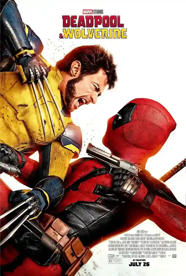 Deadpool & Wolverine (2024) - Stream Action movies with KING TV 365 IPTV service