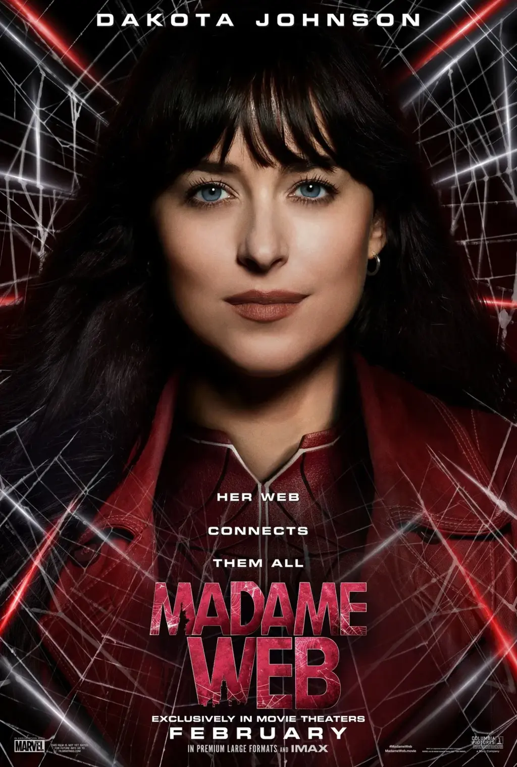 Madame Web (2024) - Stream Action movies with KING TV 365 IPTV service