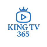 KING TV 365 - Premium IPTV Streaming Service Logo